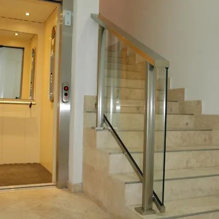 H1 Bzerohome דירה Elmas