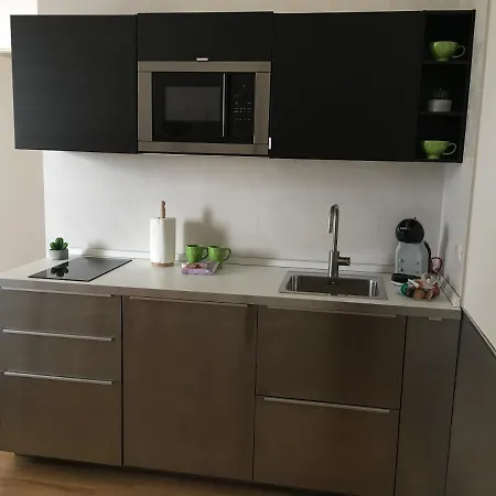 Apartman H1 Bzerohome